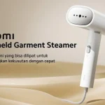 Setrika Kekinian Tanpa Ribet! Xiaomi Handheld Garment Steamer Bikin Outfit Rapi Sekejap - phillyist.com