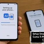 Setup Smartphone Baru Cuma 5 Menit Pakai AI Clone