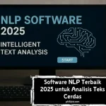 Software NLP Terbaik 2025 untuk Analisis Teks Cerdas