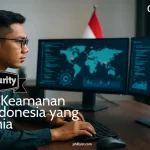 Startup Keamanan Siber Indonesia yang Mendunia