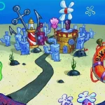 Teori Fan Edan! Bikini Bottom Itu Lokasi Uji Coba Nuklir Beneran - phillyist.com