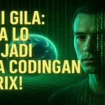 Teori Gila Dunia Lo Bisa Jadi Cuma Codingan Matrix! - phillyist.com