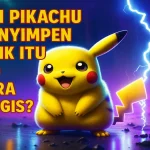 Teori Pikachu Bisa Nyimpen Listrik itu valid secara biologis - phillyist.com