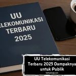 UU Telekomunikasi Terbaru 2025: Dampaknya untuk Publik