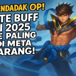Vale Mendadak OP! Update Buff Juli 2025 Mage Paling GG di Meta Sekarang! - phillyist.com