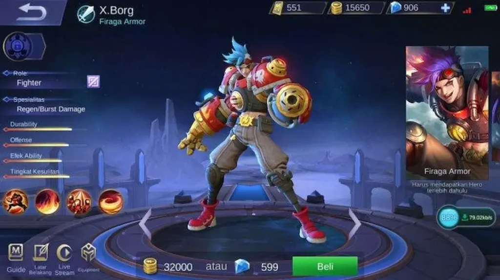 X.borg - Meta Bikin Pusing! 5 Hero Mobile Legends yang Lagi Overpower di Ranked - Phillyist.com