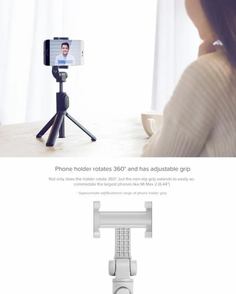 Xiaomi Selfie Stick Tripod Siap Bantu Lo Ngonten Makin Kece! - phillyist.com (4)