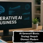 AI Generatif Bisnis Strategi Ampuh Otomasi Modern