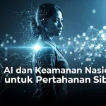 AI dan Keamanan Nasional untuk Pertahanan Siber