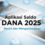 Aplikasi Saldo DANA 2025 Resmi dan Menguntungkan
