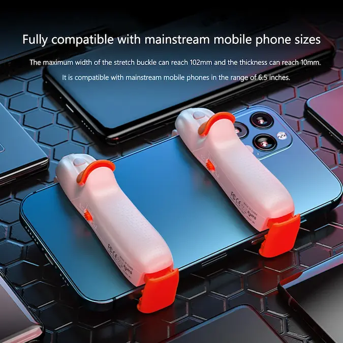 BIGBIG WON M1 Mobile Game Triggers Bikin Main HP Kerasa Kayak Main PS5 - phillyist.com (2)