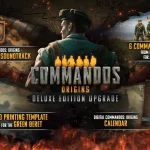 Commandos Origins, Bukan Sekadar Remake Game Lawas Biasa Bro! - phillyist.com