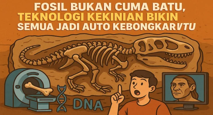 Fosil Bukan Cuma Batu, Teknologi Kekinian Bikin Semua Jadi Auto Kebongkar! - phillyist.com (2)