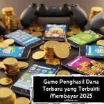 Game Penghasil Dana Terbaru yang Terbukti Membayar 2025