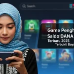 Game Penghasil Saldo DANA Terbaru 2025 Terbukti Bayar