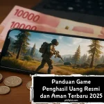 Game Penghasil Uang Resmi dan Aman Terbaru 2025