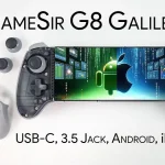 GameSir G8 Galileo Kontroller Gaming yang Bikin Main Makin Sat-Set! - phillyist.com