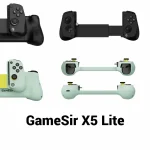 GameSir X5 Lite Kontroler Gaming Kekinian, Bikin Mabar Lebih GG! - phillyits.com