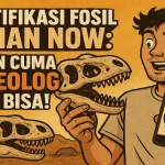 Identifikasi Fosil Zaman Now Bukan Cuma Arkeolog yang Bisa! - phillyist.com
