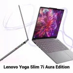 Lenovo Yoga Slim 7i Aura Edition Laptop Tipis, Performa Gahar Buat Content Creator Kekinian - phillyist.com
