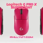 Logitech G PRO X SUPERLIGHT Mouse Gaming Para Pro Player E-Sport! - phillyist.com