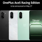 OnePlus Ace 5 Racing Edition Kombinasi Desain Sporty & Performa Buas - phillyist.com