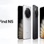 Pamer Sah! Oppo Find N5 HP Lipat Premium, Spek Sadis Andalan Para Gen Z - phillyist.com