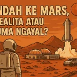 Pindah ke Mars, Realita atau Cuma Ngayal - phillyist.com