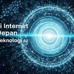 Prediksi Internet Masa Depan dengan Teknologi AI & 6G
