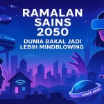 Ramalan Sains 2050 Dunia Bakal Jadi Lebih Mindblowing - phillyist.com