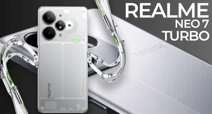 Realme Neo 7 Turbo Desain Manis, Spek Gahar, Harga Waras! - phillyist.com