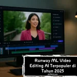 Runway ML Video Editing AI Terpopuler di Tahun 2025