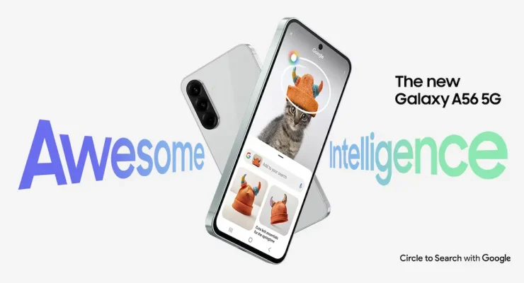 Samsung A56 5G Gaspol Buat Streaming & Gaming Tanpa Pusing - phillyist.com