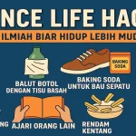 Science Life Hacks Trik Ilmiah Biar Hidup Lebih Mudah - phillyist.com
