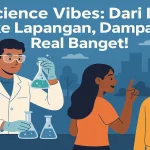 Vibe Sains: Dari Lab ke Lapangan, Dampaknya Real Banget! - phillyist.com