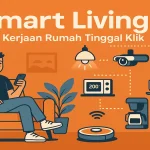 Smart Living, Biar Kerjaan Rumah Tinggal Klik! - phillyist.com
