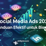 Social Media Ads 2025 Panduan Efektif untuk Bisnis