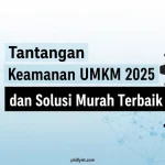 Tantangan Keamanan UMKM 2025 dan Solusi Murah Terbaik