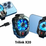 Trilink X20 Phone Cooler Biar HP Tetep Adem, Rank Tetep Naik - phillyist.com