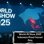 World AI Show 2025 Indonesia Pusat Inovasi Asia