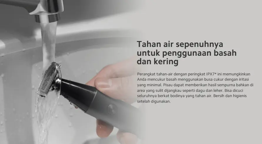Xiaomi UniBlade Trimmer Solusi Ganteng Instan Buat Anak Muda Zaman Now! - phillyist.com (3)