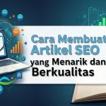 Cara Membuat Artikel SEO yang Menarik dan Berkualitas