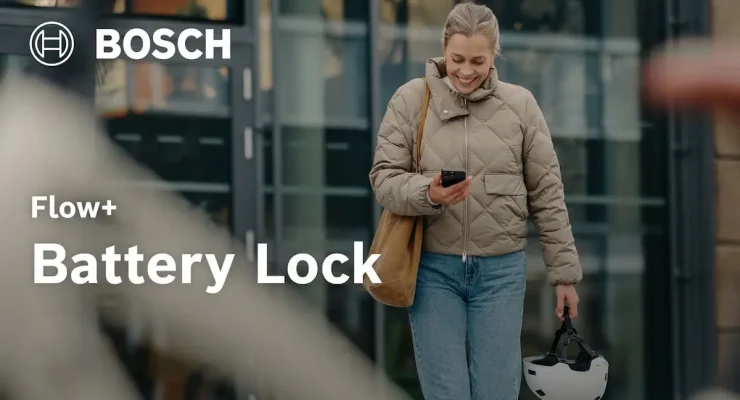 Anti Copet Club! Bosch eBike Hadir dengan Fitur Battery Lock Kekinian - phillyist.com