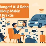 Asik Banget! AI & Robot Bikin Hidup Makin Chill & Praktis - phillyist.com