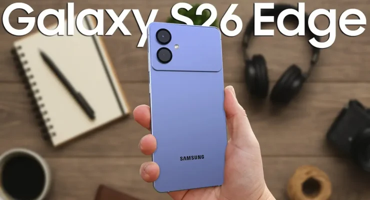 Beda Kelas! Galaxy S26 Edge Siap Jadi Raja Android Dengan Spek Dewanya! - phillyist.com