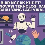 Biar Nggak Kudet! Intip Inovasi Teknologi Sains Terbaru yang Lagi Viral - phillyist.com