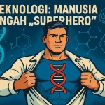 Bioteknologi Manusia Setengah “Superhero” - phillyits.com