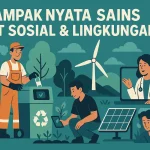 Dampak Nyata Sains Buat Sosial & Lingkungan - phillyist.com