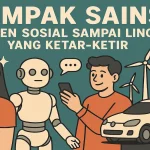 Dampak Sains Dari Tren Sosial Sampai Lingkungan yang Ketar-Ketir - phillyist.com