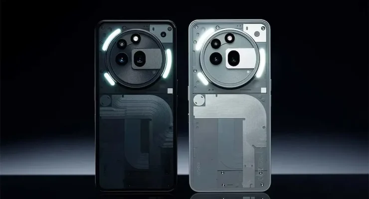 Desain Hp Anti Mainstream! Nothing Phone 3a Pro Bikin Lo Auto Pamer - phillyist.com